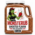 MonsteRub 8 lb Ghosted Rub