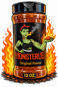 Original MonsteRub 12 oz Bottle