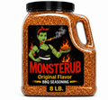 MonsteRub 8 lb Original Rub