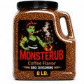 MonsteRub 8 lb Coffee Rub