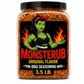 MonsteRub 3.5 lb Original Rub
