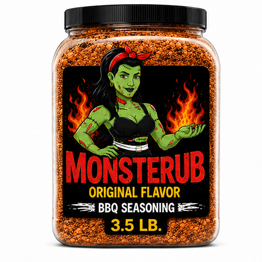 MonsteRub 3.5 lb Original Rub