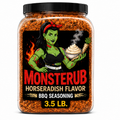 MonsteRub 3.5 lb Horseradish Rub