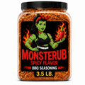 MonsteRub 3.5 lb Spicy Rub