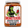 MonsteRub 3.5 lb Ghosted Rub