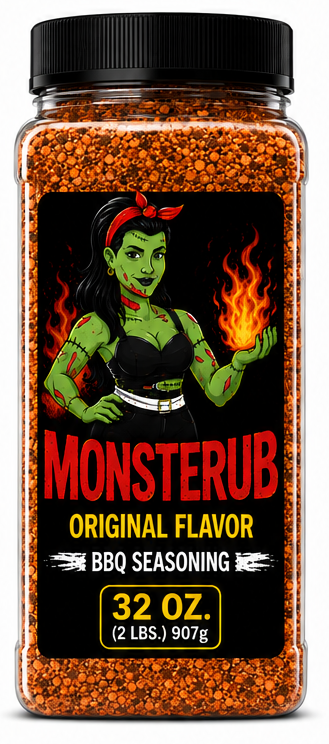 MonsteRub 32 oz Original Rub