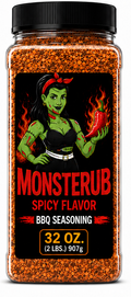 MonsteRub 32 oz Spicy Rub